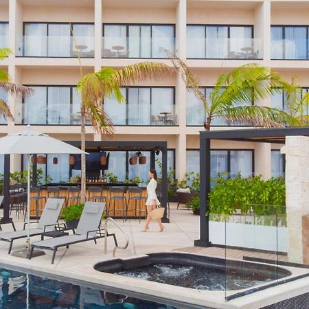 Hive Cancun By G Hotels Exteriör bild