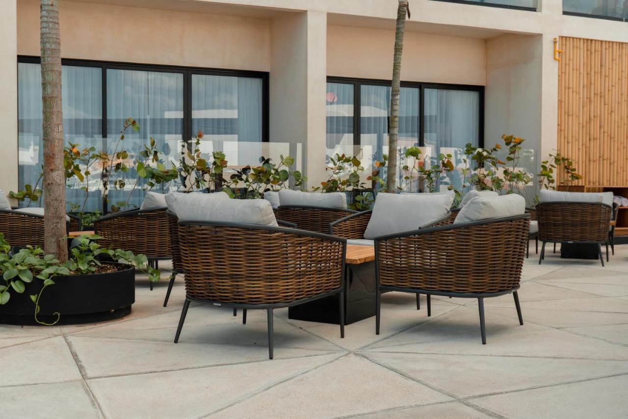 Hive Cancun By G Hotels Exteriör bild