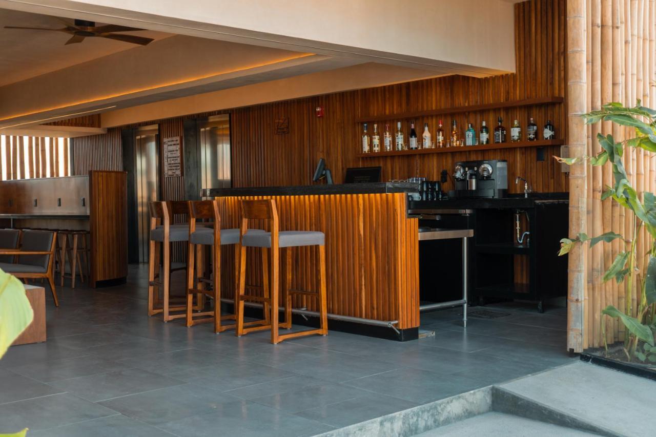 Hive Cancun By G Hotels Exteriör bild