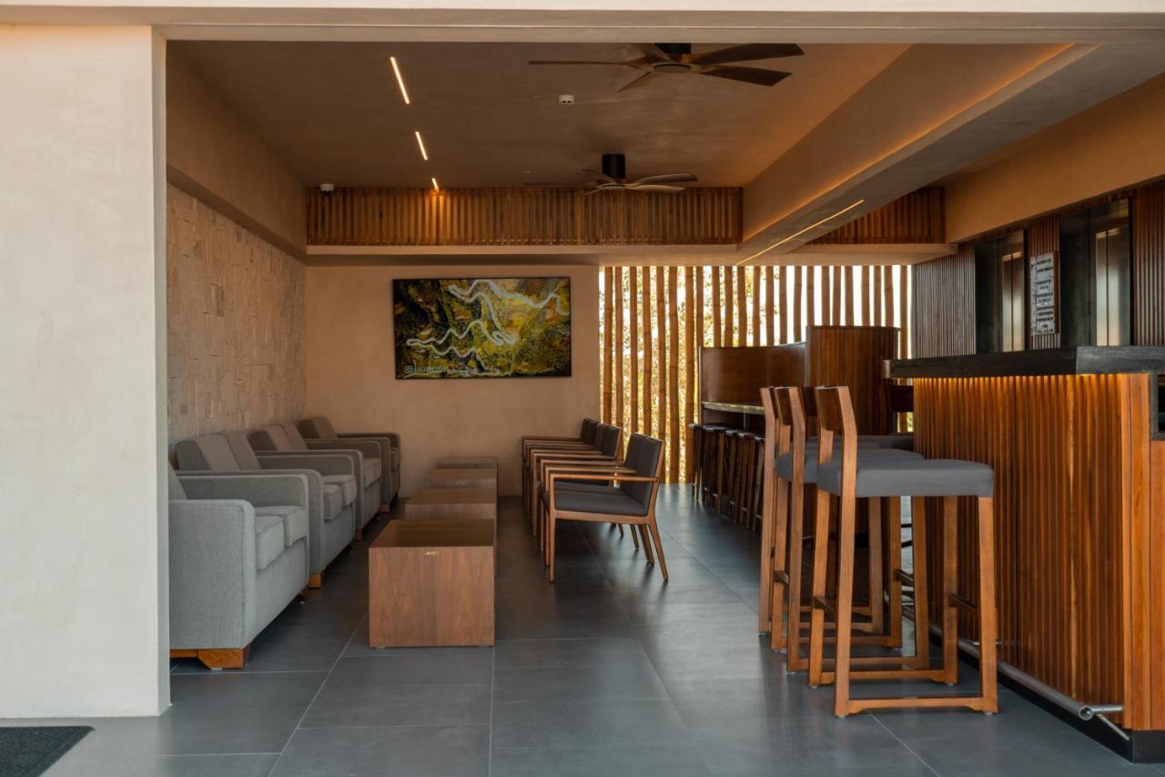 Hive Cancun By G Hotels Exteriör bild