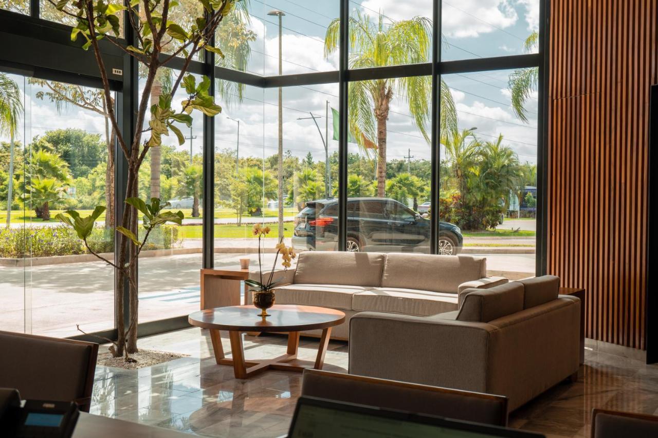 Hive Cancun By G Hotels Exteriör bild