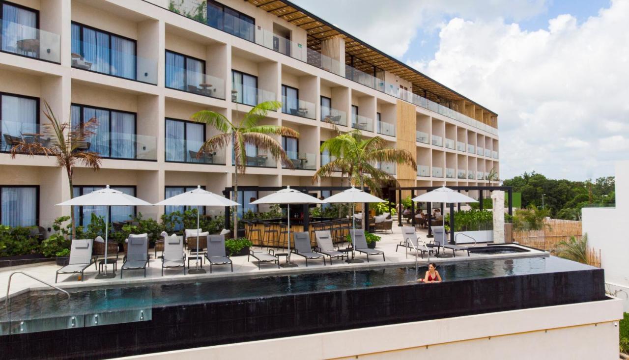 Hive Cancun By G Hotels Exteriör bild