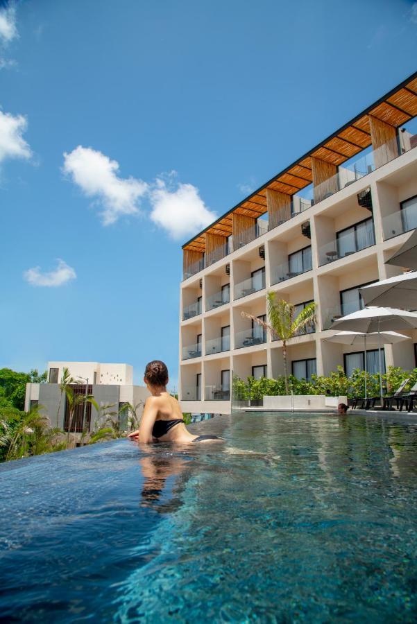 Hive Cancun By G Hotels Exteriör bild