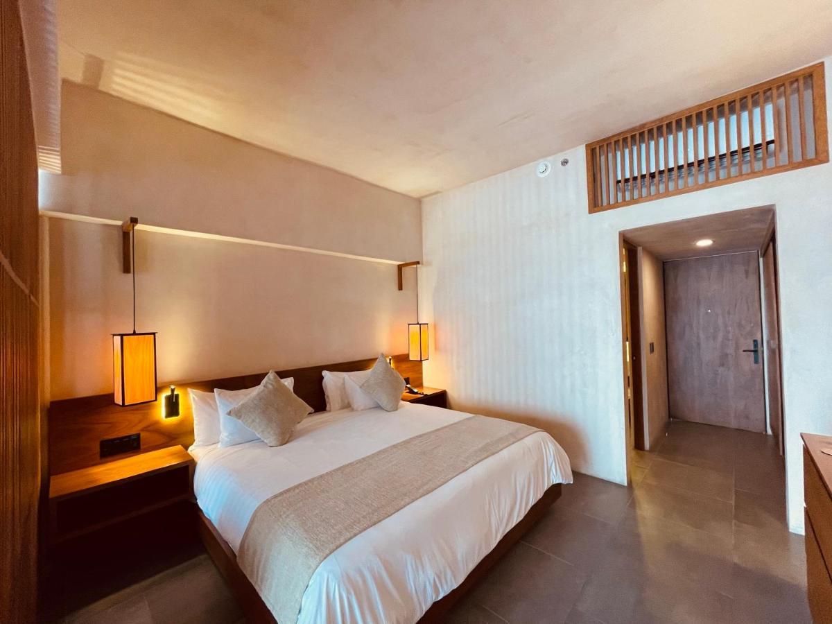 Hive Cancun By G Hotels Exteriör bild
