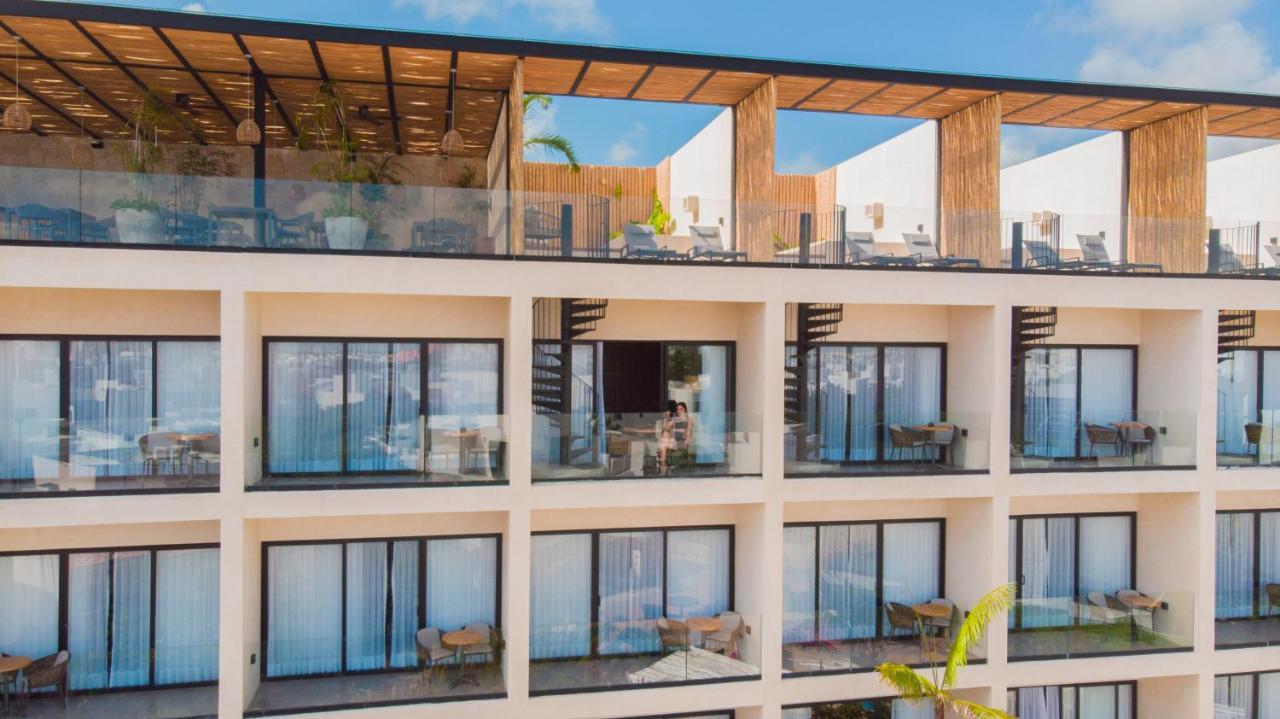 Hive Cancun By G Hotels Exteriör bild