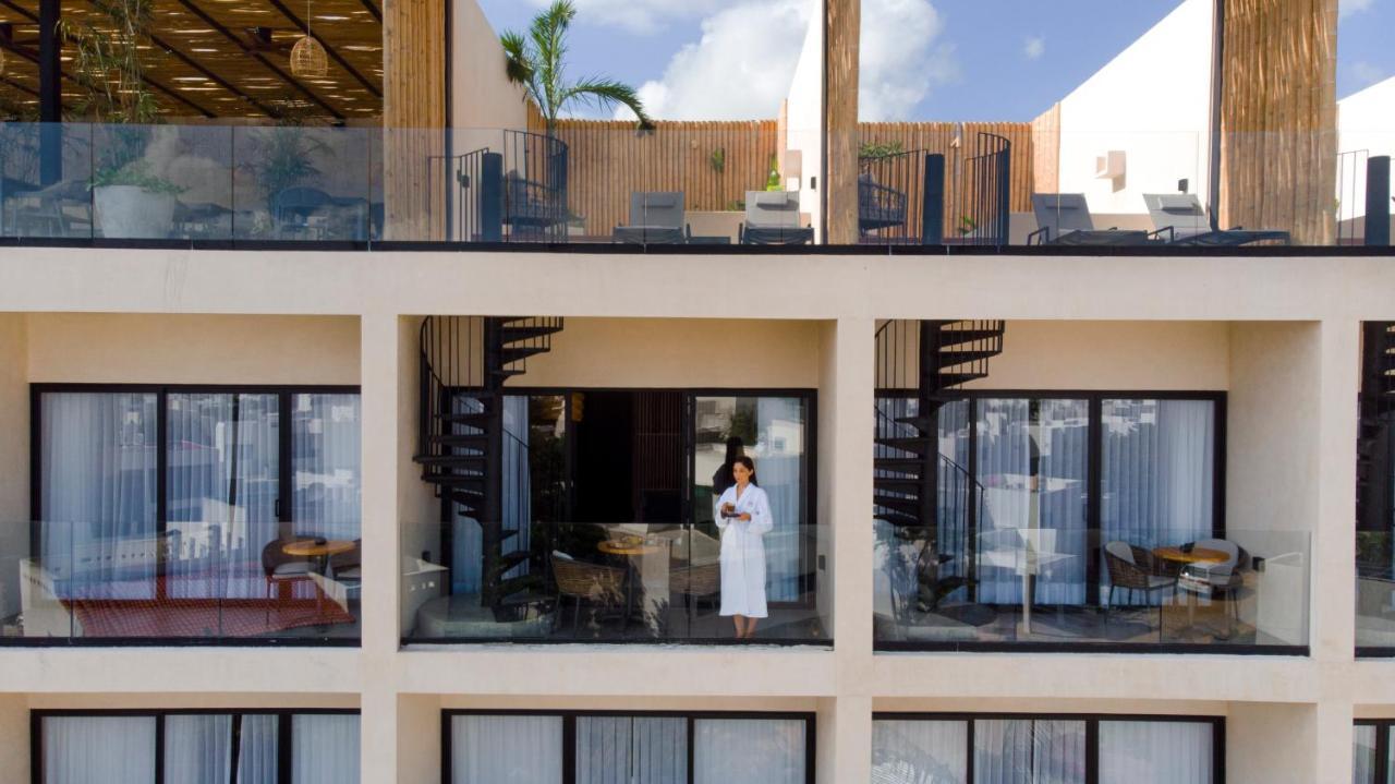 Hive Cancun By G Hotels Exteriör bild