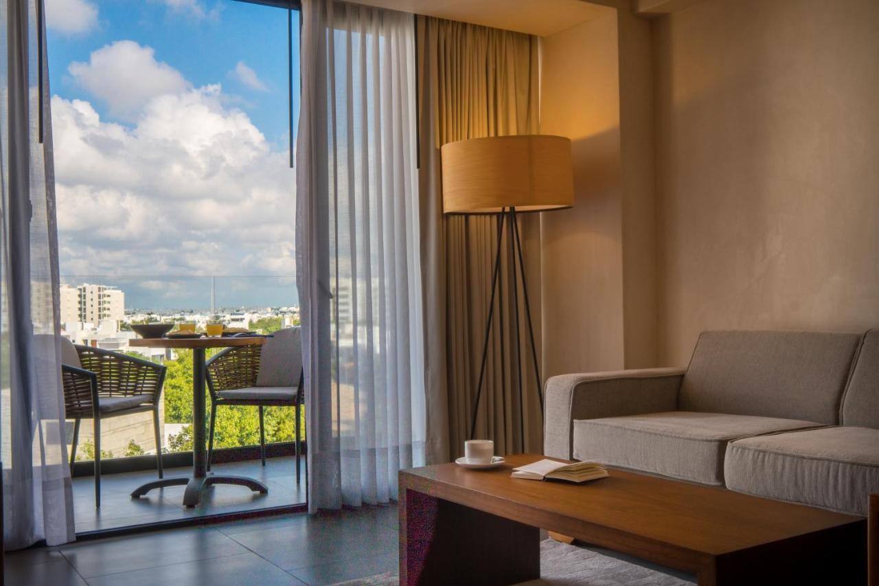 Hive Cancun By G Hotels Exteriör bild
