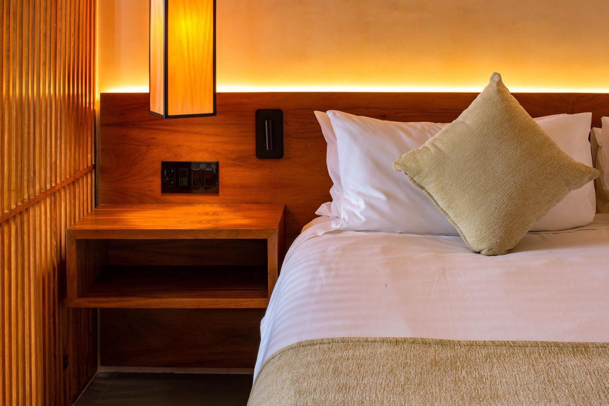 Hive Cancun By G Hotels Exteriör bild