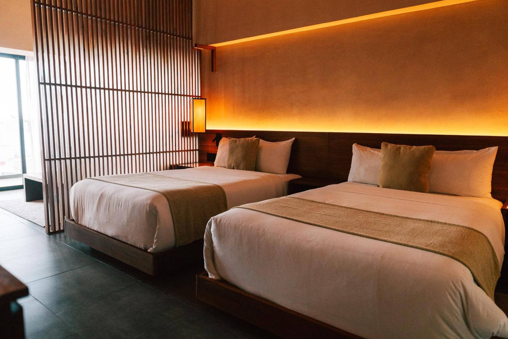 Hive Cancun By G Hotels Exteriör bild